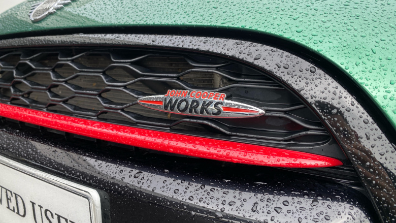 MINI Hatchback 2.0 John Cooper Works II 3dr Auto [8 Speed] Petrol Hatchback